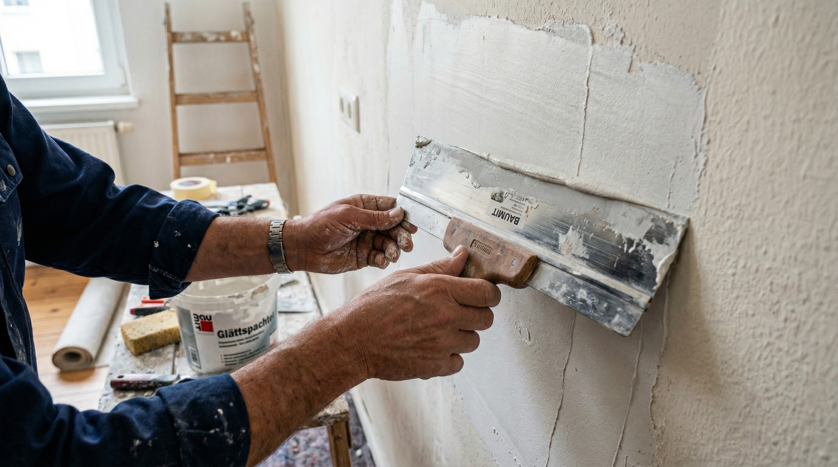 Stuckateurmeisterbetrieb Hoxha - Besim Hoxha – Maler & Lackierer Ubstadt-Weiher